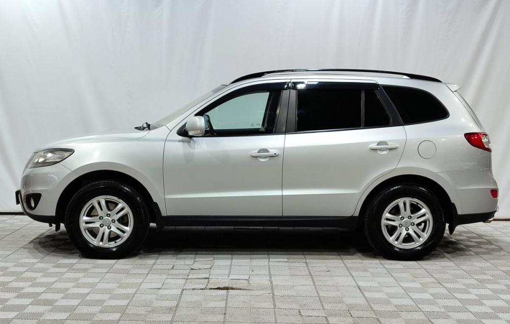 Hyundai Santa Fe II Рестайлинг Нижневартовск  - изображение 8