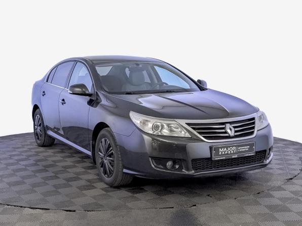 Renault Latitude I Рестайлинг с пробегом 2013 года, цена 1 300 000 рублей, 88694 км, седан, Автокод Объявления