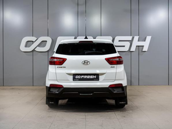 Hyundai Creta I с пробегом 2019 года, цена 1 699 000 рублей, 186245 км, внедорожник, Автокод Объявления