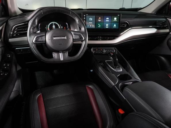 Haval F7 I Рестайлинг с пробегом 2022 года, цена 1 999 000 рублей, 41547 км, внедорожник, Автокод Объявления