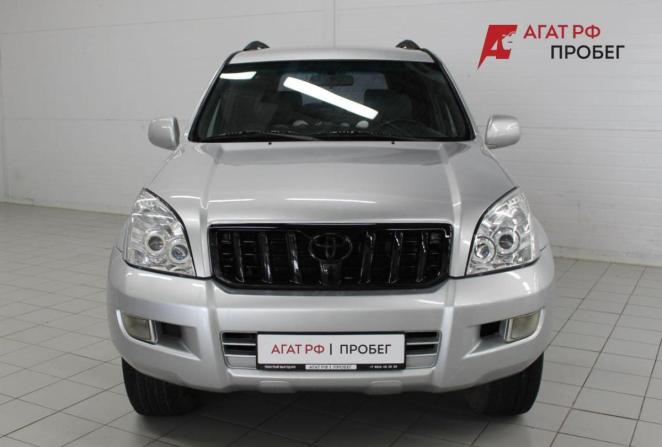 Toyota Land Cruiser Prado 120 Series с пробегом 2006 года, цена 1 652 000 рублей, 354437 км, внедорожник, Автокод Объявления