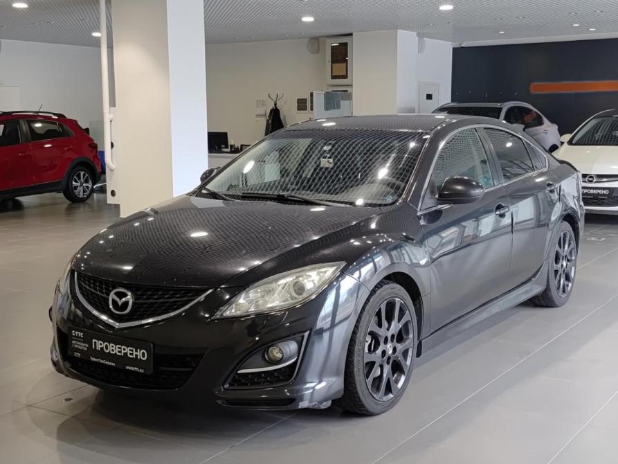 Mazda 6 II (GH) Рестайлинг Казань  - изображение 1