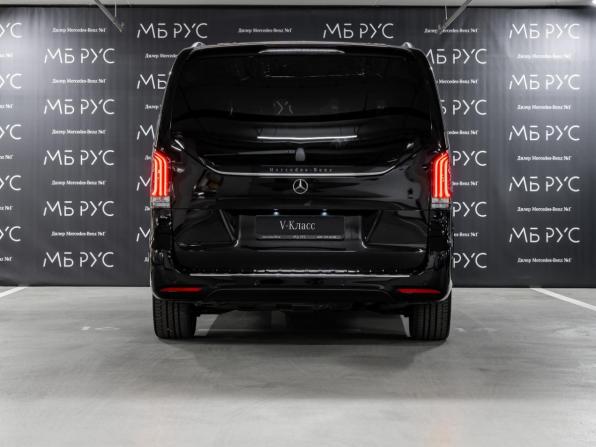 Новый Mercedes-Benz V-Класс III (W447) Рестайлинг 2 2024 года, цена 12 826 142 рубля, минивэн, Автокод Объявления