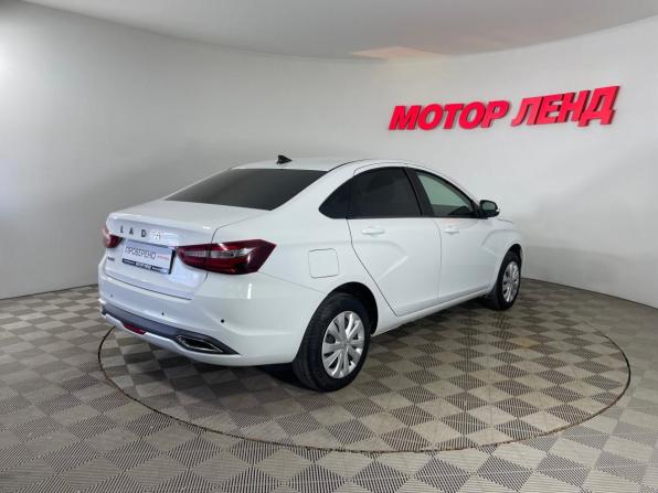 Lada (ВАЗ) Vesta I Рестайлинг (NG) с пробегом 2023 года, цена 1 250 000 рублей, 55655 км, седан, Автокод Объявления