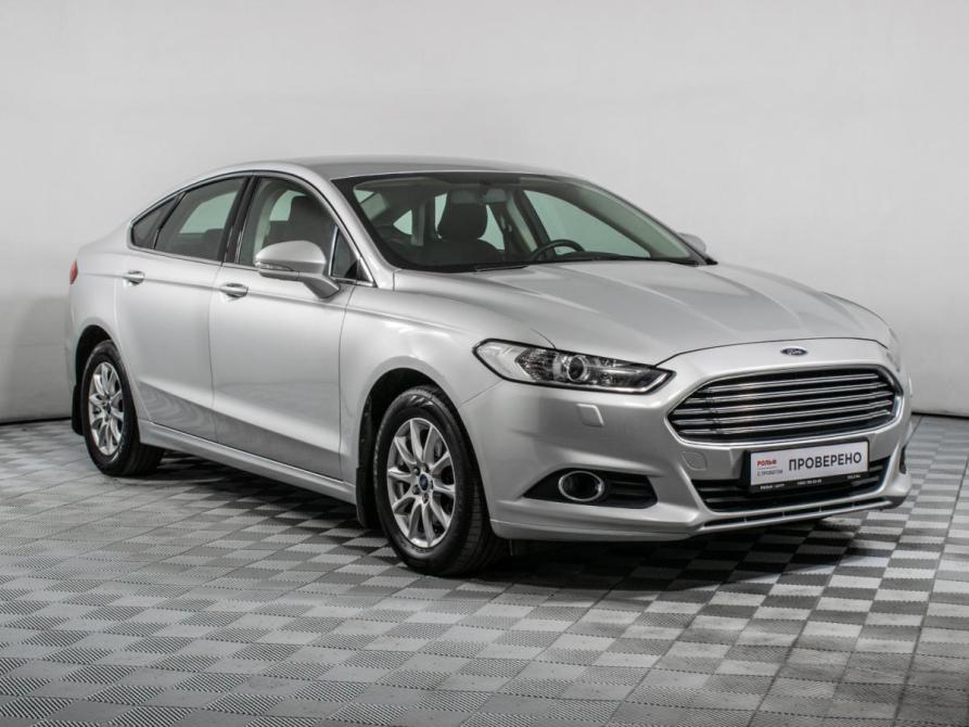 Ford Mondeo V Москва  - изображение 3