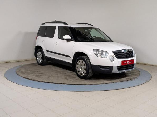 Skoda Yeti I с пробегом 2013 года, цена 799 900 рублей, 200000 км, внедорожник, Автокод Объявления