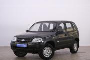 Chevrolet Niva I Рестайлинг Омск  - изображение 24