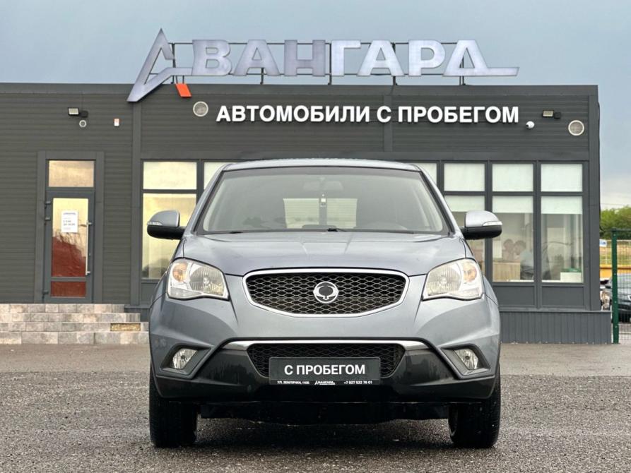 SsangYong Actyon II Волгоград  - изображение 10