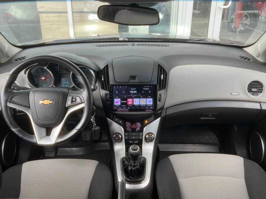 Chevrolet Cruze I Рестайлинг Липецк  - изображение 8