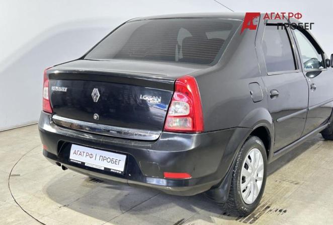 Renault Logan I Рестайлинг с пробегом 2013 года, цена 490 000 рублей, 216706 км, седан, Автокод Объявления