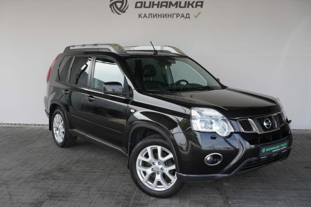 Nissan X-Trail II Рестайлинг Калининград  - изображение 7