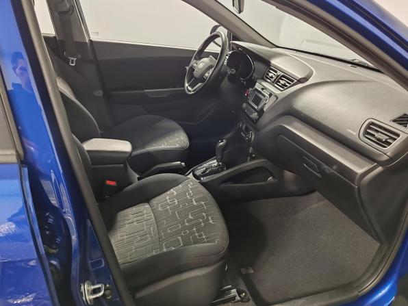 Kia Rio III с пробегом 2012 года, цена 949 000 рублей, 76730 км, хэтчбек, Автокод Объявления