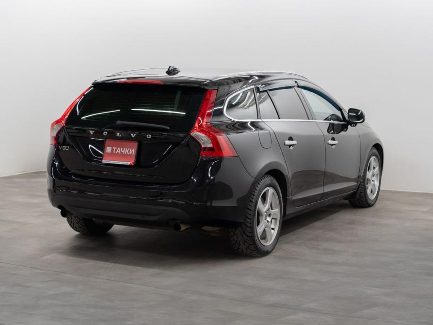 Volvo V60 I Красноярск  - изображение 4