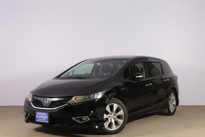 Honda Jade I с пробегом 2015 года, цена 1 499 000 рублей, 141933 км, компактвэн, Автокод Объявления
