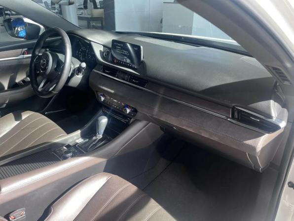 Mazda 6 III (GJ) Рестайлинг 2 с пробегом 2021 года, цена 2 843 000 рублей, 91210 км, седан, Автокод Объявления