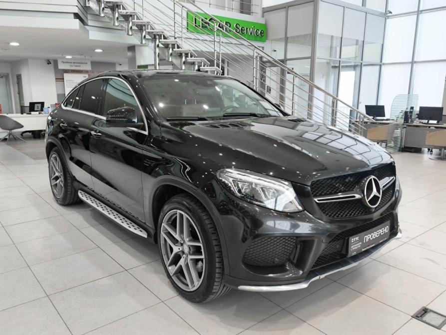 Mercedes-Benz GLE Coupe I (C292) Казань  - изображение 3