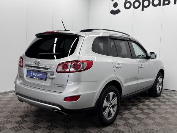 Hyundai Santa Fe II Рестайлинг с пробегом 2011 года, цена 1 463 000 рублей, 188632 км, внедорожник, Автокод Объявления