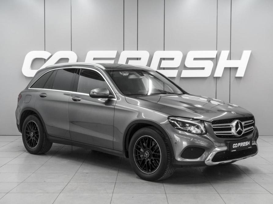 Mercedes-Benz GLC I (X253) Ростов-на-Дону  - изображение 1