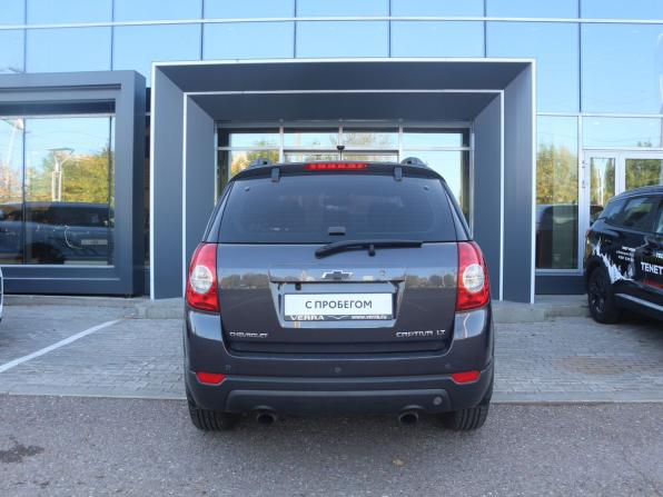 Chevrolet Captiva I Рестайлинг с пробегом 2012 года, цена 990 000 рублей, 207189 км, внедорожник, Автокод Объявления