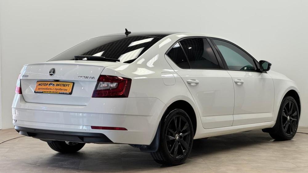 Skoda Octavia III (A7) Рестайлинг Киров  - изображение 3