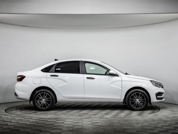Lada (ВАЗ) Vesta I Рестайлинг (NG) с пробегом 2023 года, цена 1 249 000 рублей, 37972 км, седан, Автокод Объявления
