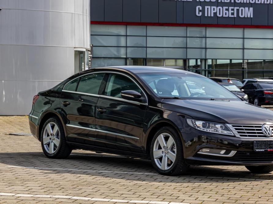 Volkswagen Passat CC I Рестайлинг Краснодар  - изображение 7