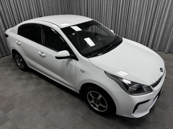 Kia Rio IV с пробегом 2019 года, цена 1 300 000 рублей, 106161 км, седан, Автокод Объявления