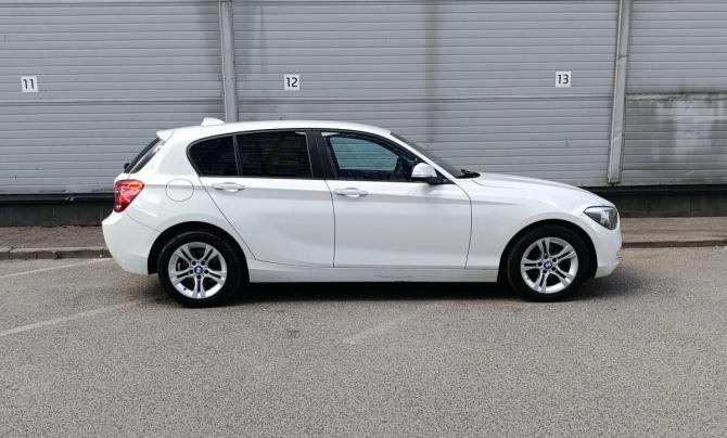 BMW 1 серии II (F20/F21) с пробегом 2013 года, цена 1 049 000 рублей, 82012 км, хэтчбек, Автокод Объявления