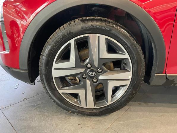 Hyundai Bayon I с пробегом 2022 года, цена 1 462 950 рублей, 103957 км, внедорожник, Автокод Объявления