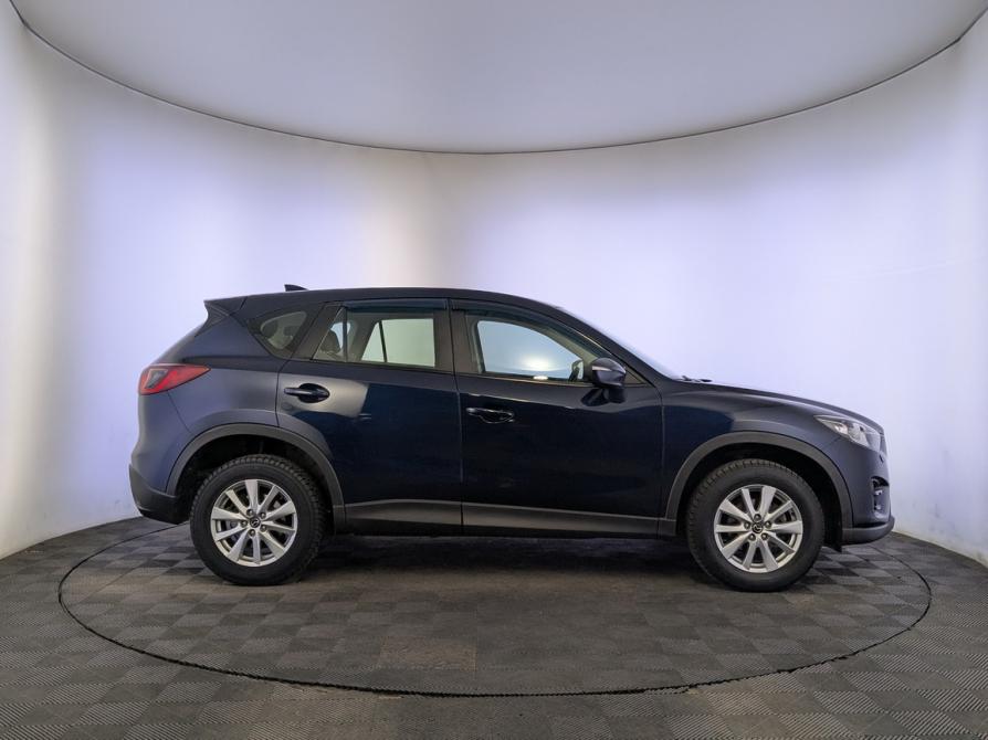 Mazda CX-5 I Рестайлинг Москва  - изображение 4