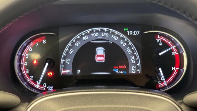 Toyota RAV4 V (XA50) с пробегом 2021 года, цена 3 899 000 рублей, 76240 км, внедорожник, Автокод Объявления