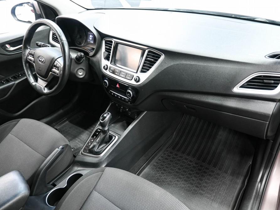 Hyundai Solaris II Ростов-на-Дону  - изображение 7