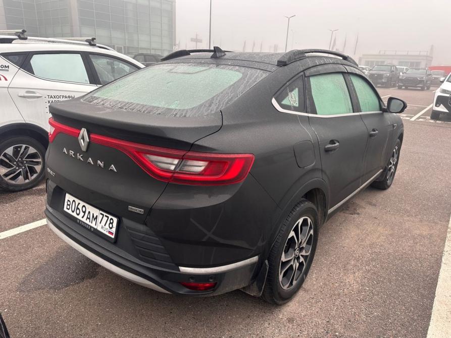 Renault Arkana I Санкт-Петербург  - изображение 4