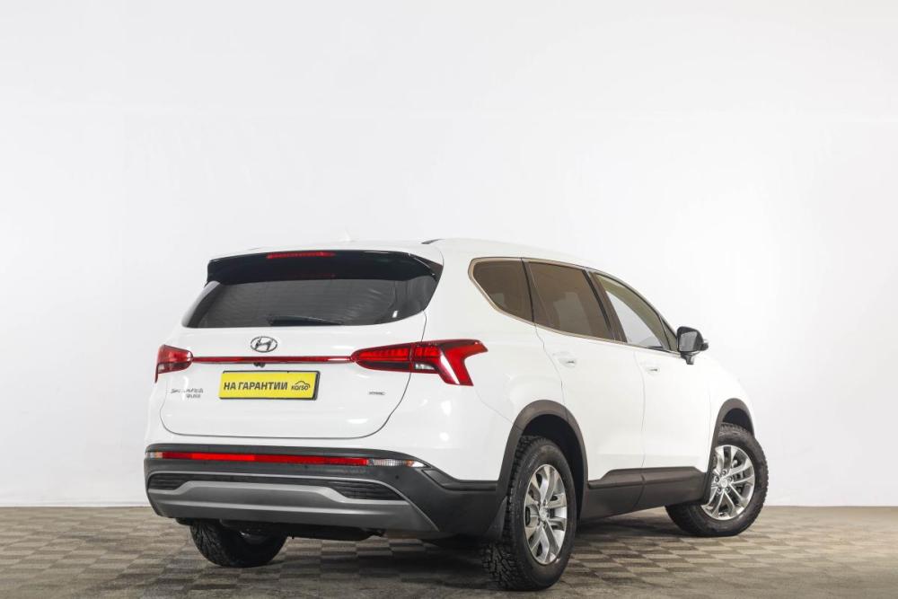 Hyundai Santa Fe IV Рестайлинг Тюмень  - изображение 7