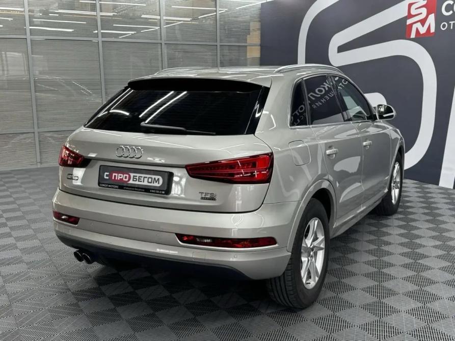 Audi Q3 I (8U) Рестайлинг Ростов-на-Дону  - изображение 6