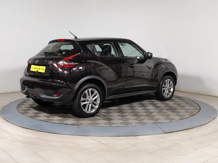 Nissan Juke I Рестайлинг Екатеринбург  - изображение 8