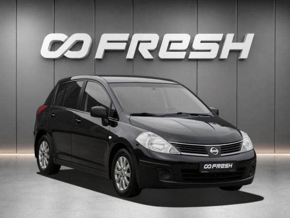 Nissan Tiida I с пробегом 2007 года, цена 628 000 рублей, 193363 км, хэтчбек, Автокод Объявления
