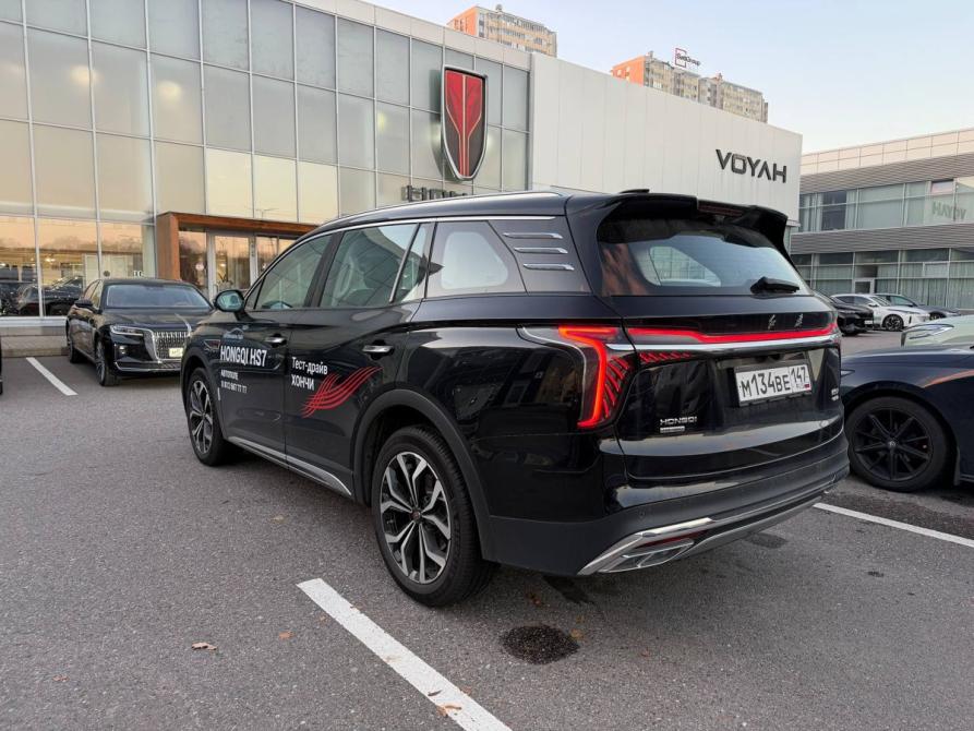 Hongqi HS7 II Санкт-Петербург  - изображение 4