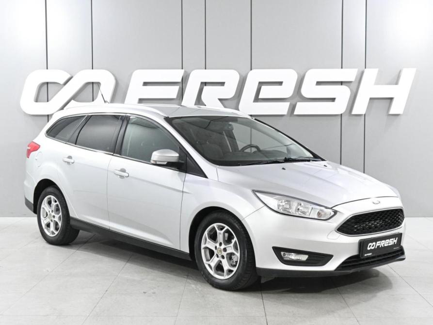 Ford Focus III Рестайлинг Ростов-на-Дону  - изображение 1