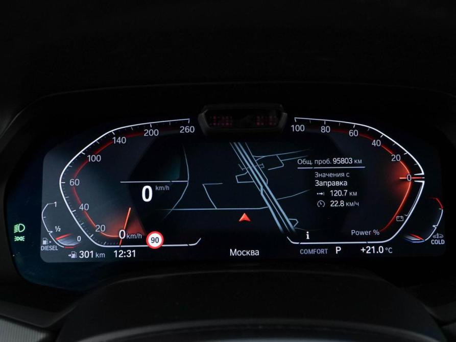 BMW X6 III (G06) Москва  - изображение 26
