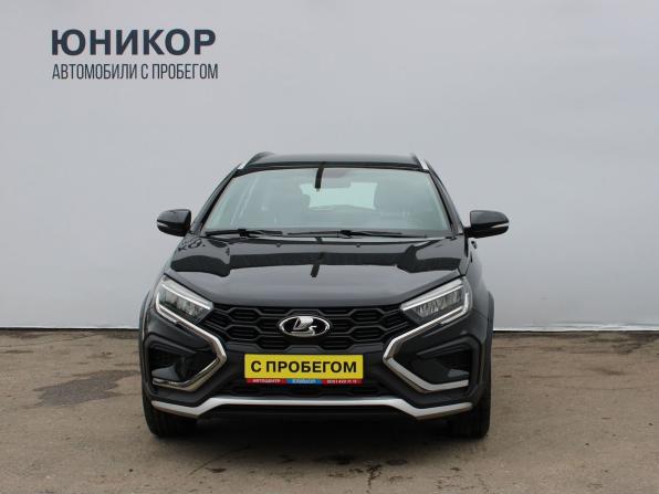 Lada (ВАЗ) Vesta I Рестайлинг (NG) с пробегом 2024 года, цена 1 739 000 рублей, 123 км, универсал, Автокод Объявления