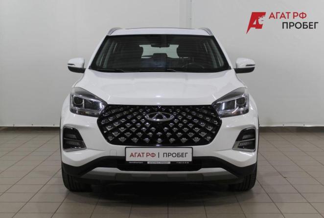 Chery Tiggo 4 Pro I Рестайлинг с пробегом 2024 года, цена 1 790 000 рублей, 56285 км, внедорожник, Автокод Объявления