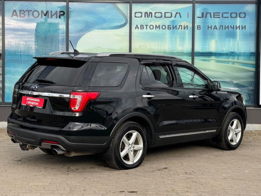 Ford Explorer V Рестайлинг 2 Архангельск  - изображение 5
