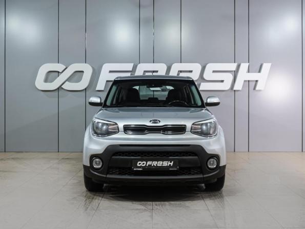 Kia Soul II Рестайлинг с пробегом 2018 года, цена 1 549 000 рублей, 154586 км, хэтчбек, Автокод Объявления