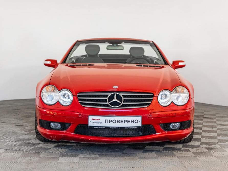 Mercedes-Benz SL-Класс V (R230) Санкт-Петербург  - изображение 2