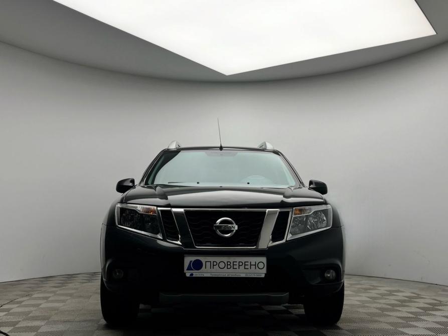 Nissan Terrano III (D10) Мурманск  - изображение 2