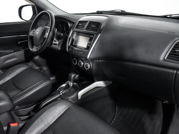 Mitsubishi ASX I Рестайлинг с пробегом 2013 года, цена 1 349 000 рублей, 106559 км, внедорожник, Автокод Объявления