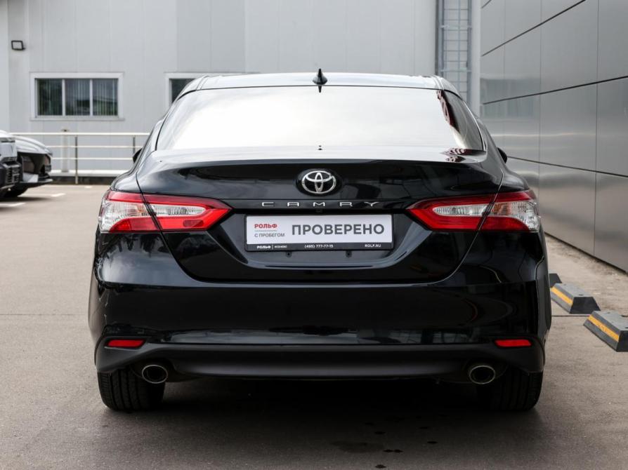 Toyota Camry VIII (XV70) Рестайлинг Москва  - изображение 7