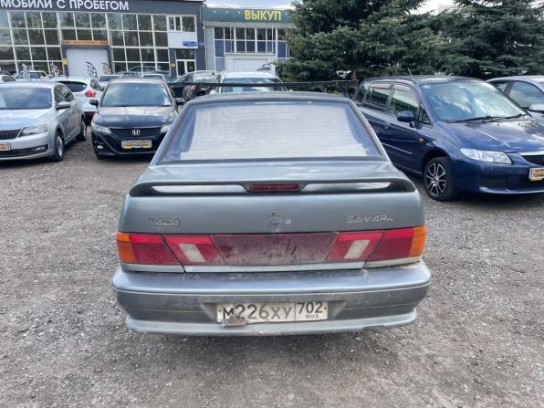 Lada (ВАЗ) 2115 с пробегом 2011 года, цена 120 000 рублей, 310145 км, седан, Автокод Объявления
