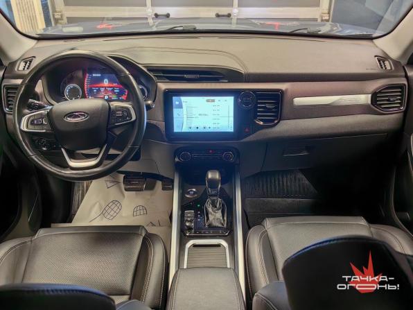 Chery Tiggo 4 I Рестайлинг с пробегом 2022 года, цена 1 380 000 рублей, 83453 км, внедорожник, Автокод Объявления
